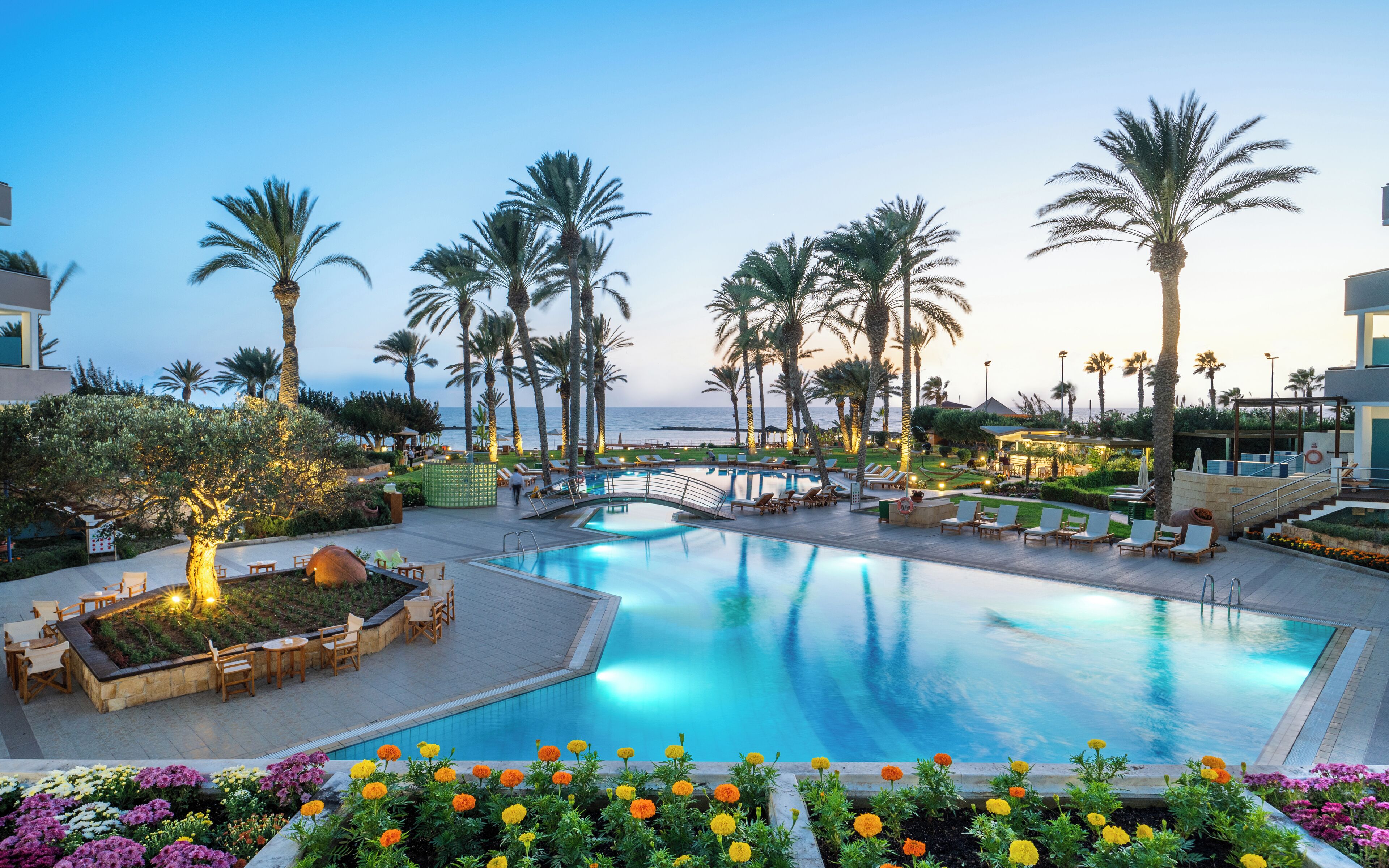 1 habitación, camas Select Comfort y minibar 