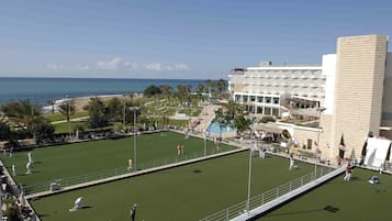 Sports facility