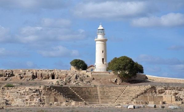 Point of interest - Constantinou Bros Asimina Suites Hotel (Geroskipou)