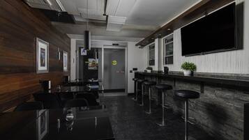 Daily continental breakfast (USD 13.49 per person)