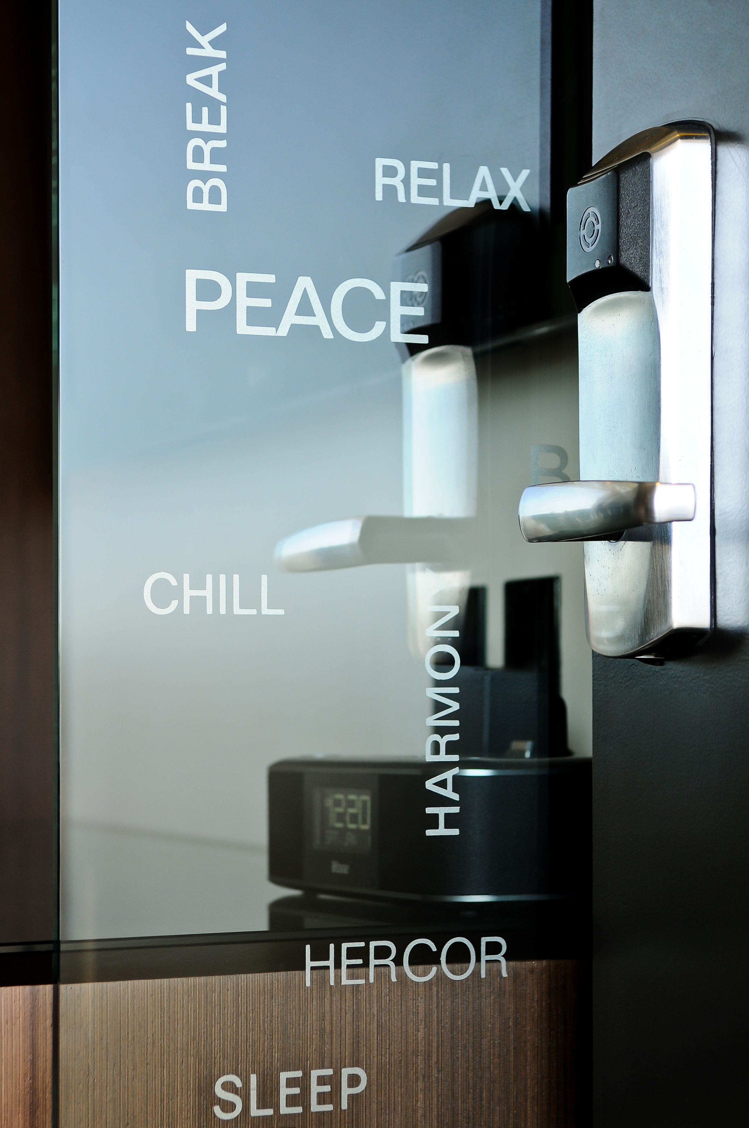 Foto - Hercor Hotel - Urban Boutique