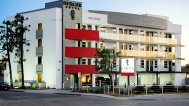 Hercor Hotel - Urban Boutique