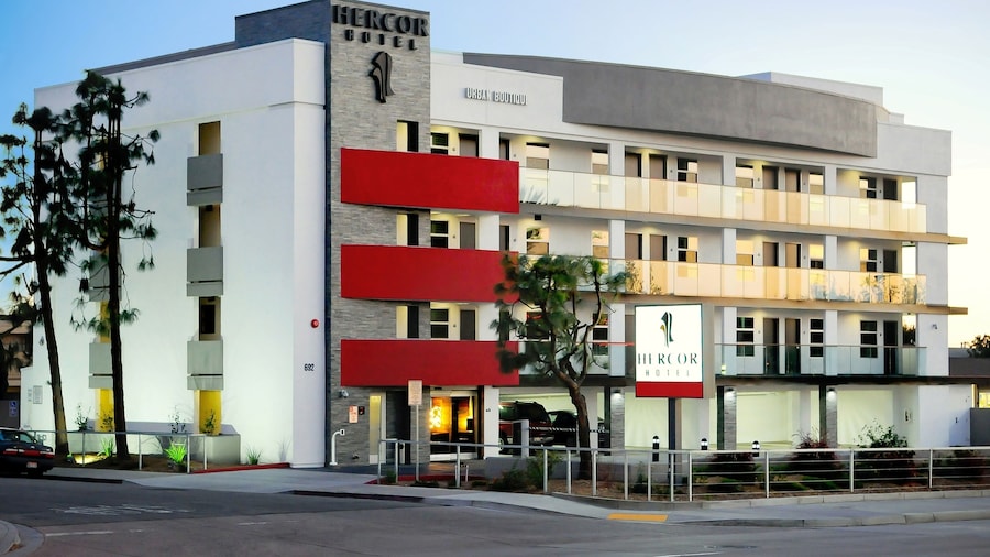 Hercor Hotel - Urban Boutique