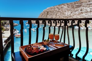 Vista desde la habitación