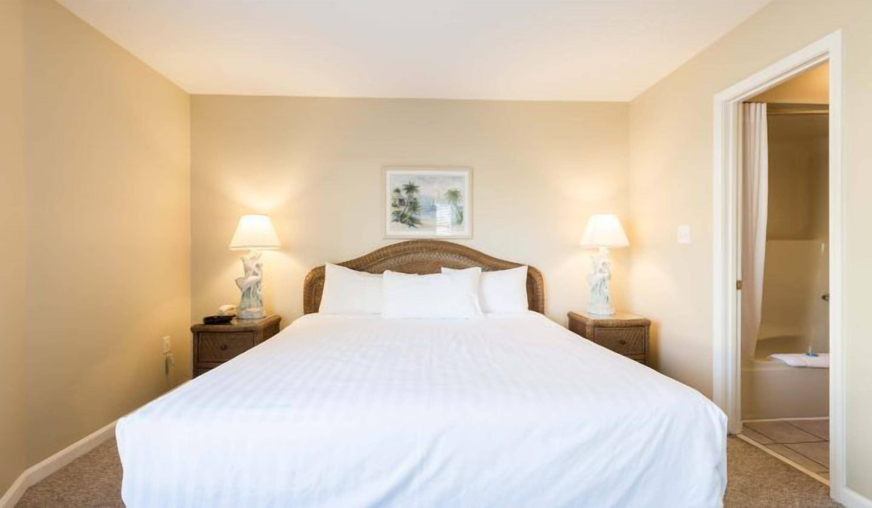 Condo, 1 quarto | 1 quarto, camas com colchões pillow-top, ferros/tábuas de passar roupa