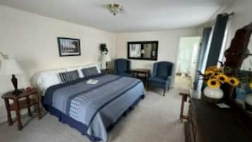 Superior-Doppelzimmer, mit Bad