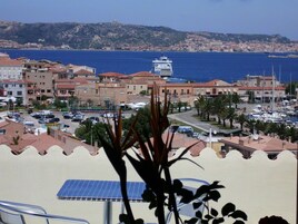 Vista desde la propiedad