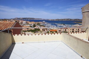 Vista do quarto