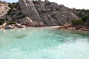 Ubicación cercana a la playa