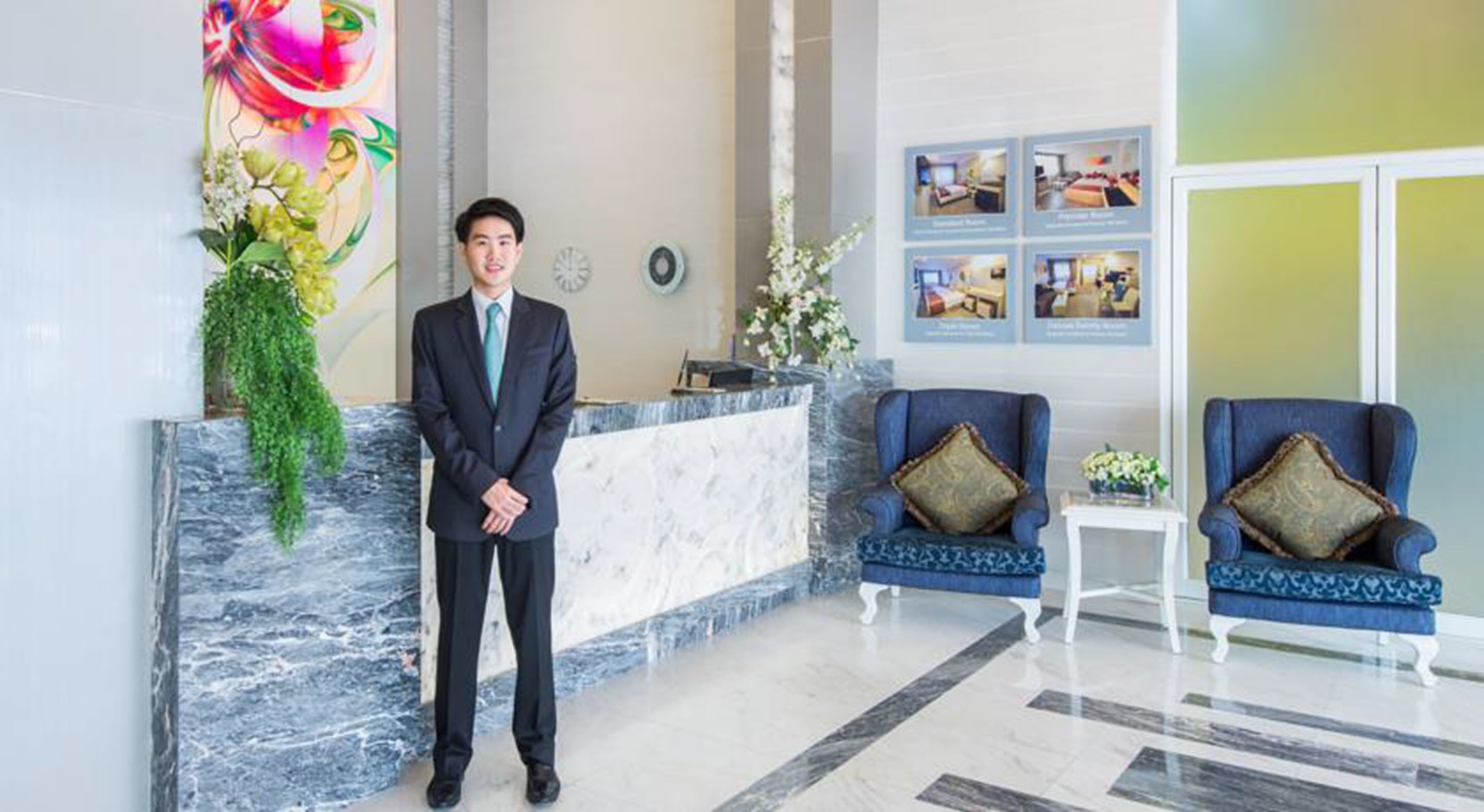 Foto - Pratunam City Inn