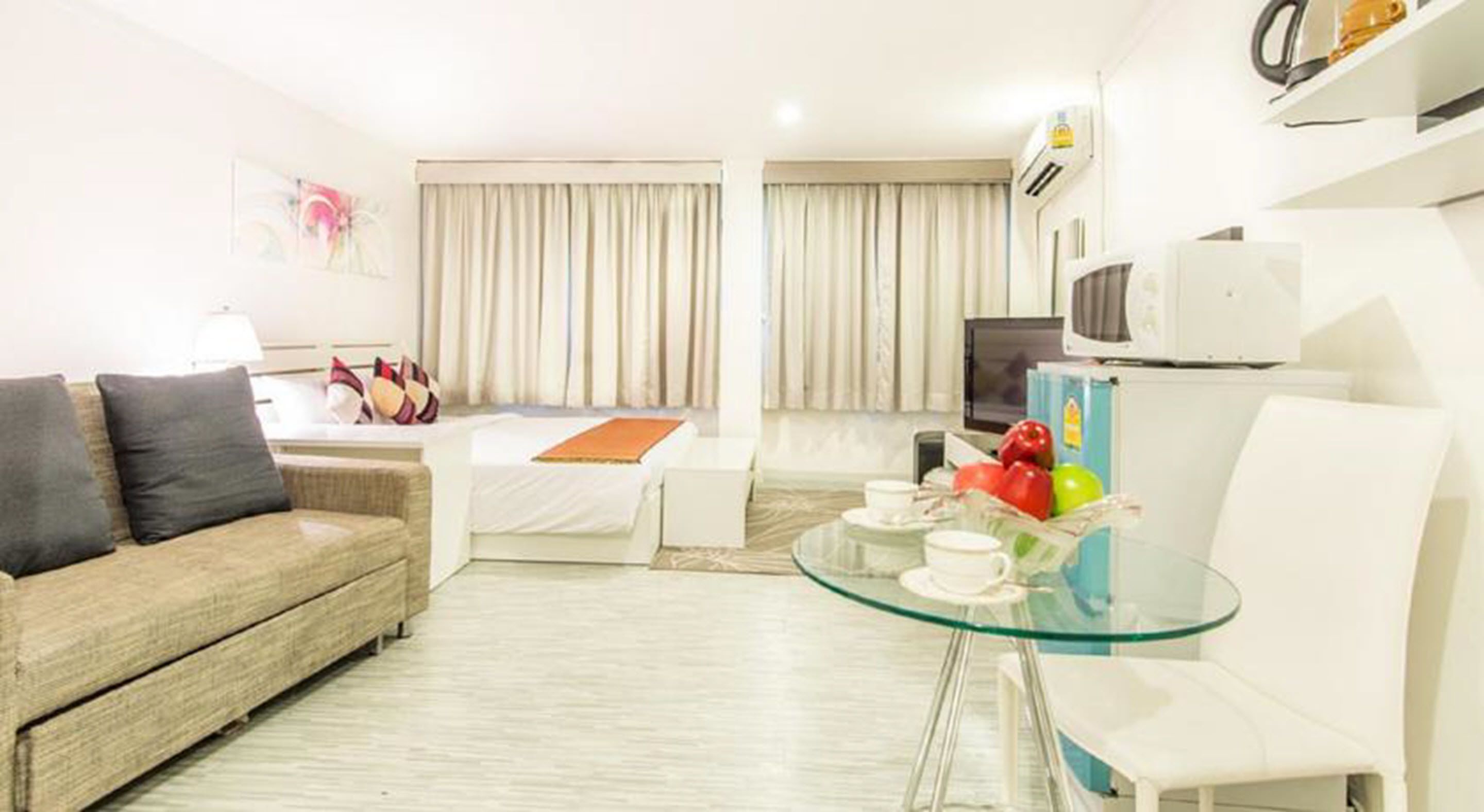 Foto - Pratunam City Inn