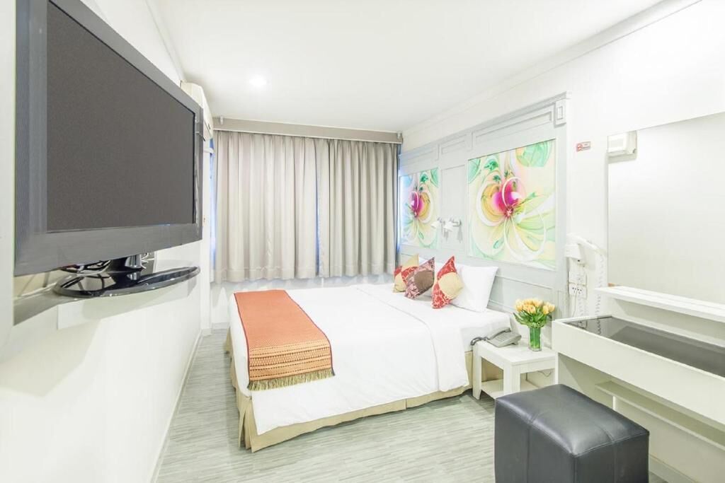 Foto - Pratunam City Inn