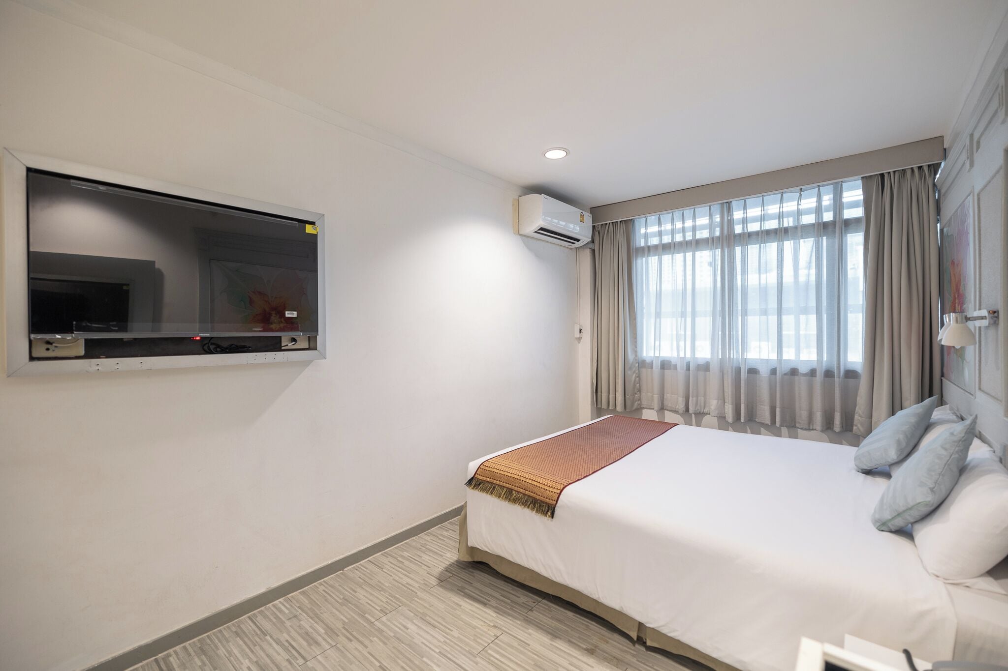 Foto - Pratunam City Inn