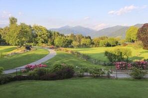 Garden - La Locanda del Notaio (Alta Valle Intelvi)