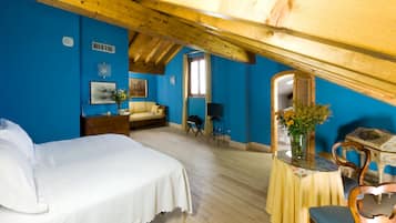 1 bedroom, minibar, in-room safe, free WiFi