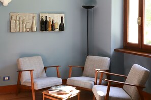Lounge - La Locanda del Notaio (Alta Valle Intelvi)