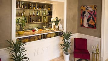 Bar (en la propiedad)