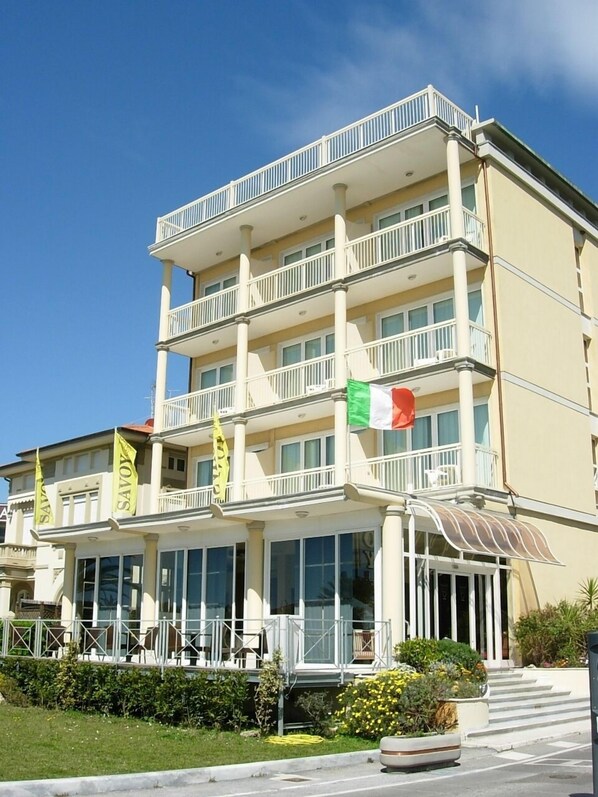 Exterior - Savoy Hotel (Pietrasanta)