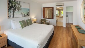 2 bedrooms, in-room safe, individually decorated, individually furnished