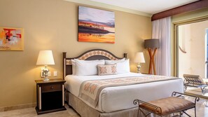 One Bedroom Suite | Premium bedding, down duvets, in-room safe, individually furnished - Villa del Arco Beach Resort & Spa Cabo San Lucas (Cabo San Lucas)