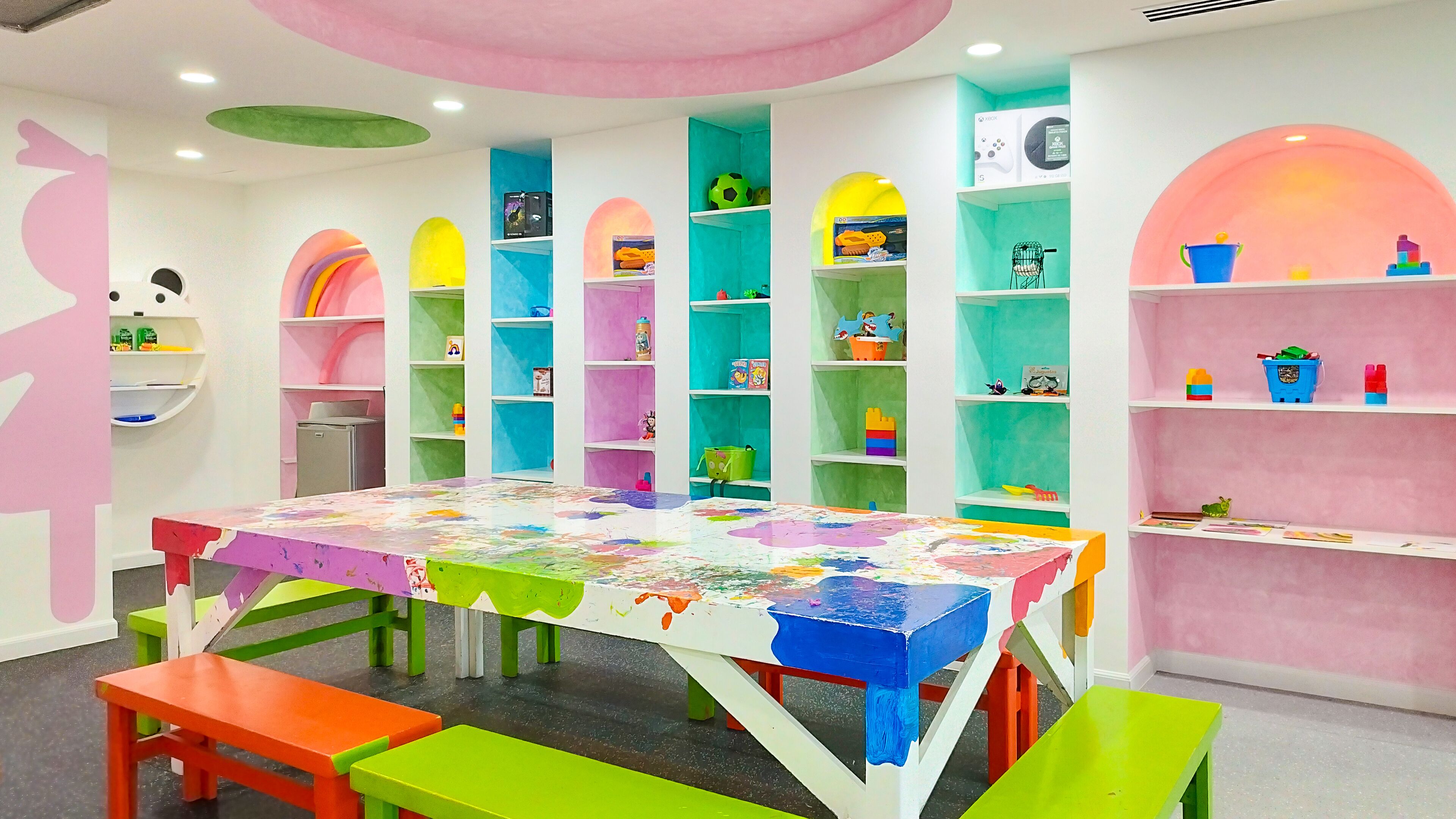 children’s activities