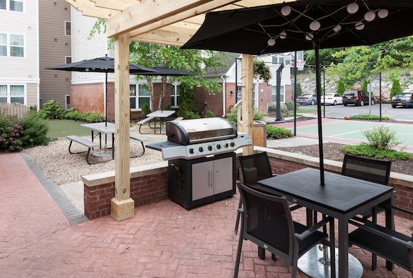 BBQ/picnic Area