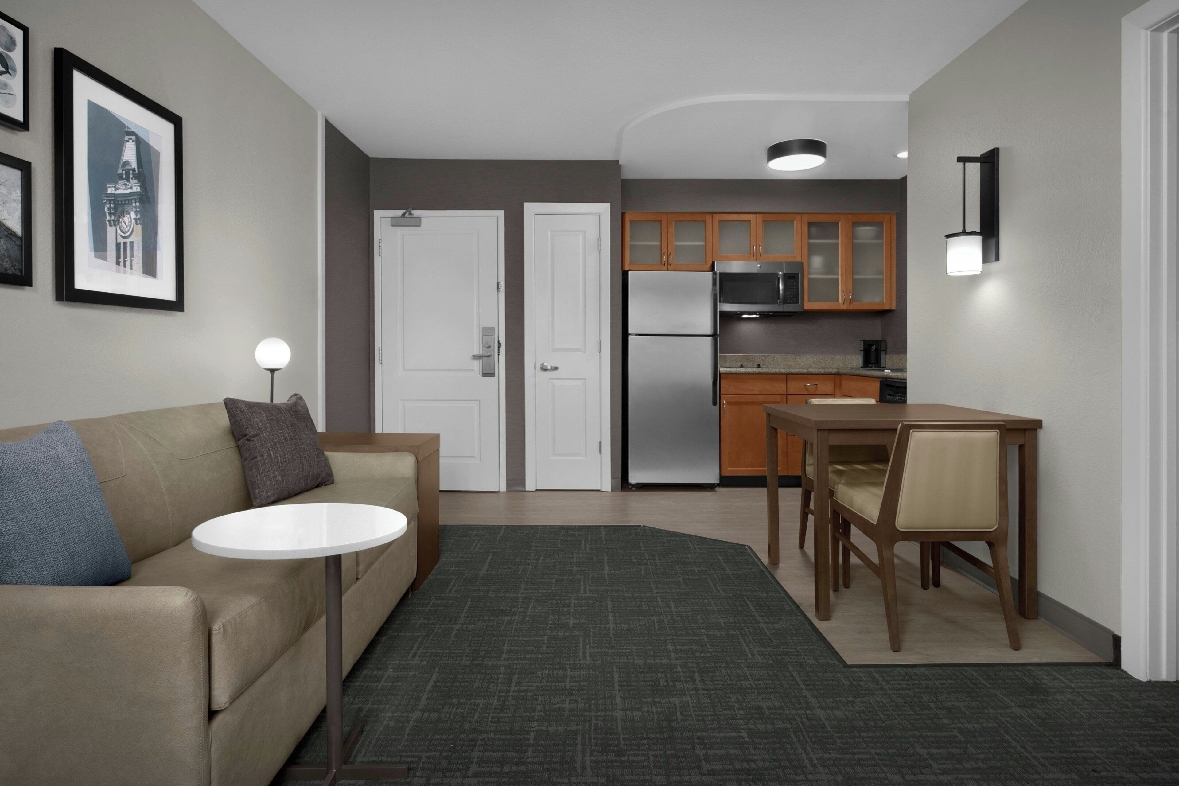 Suite, 1 Bedroom | Premium bedding, in-room safe, desk, iron/ironing board