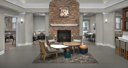 Residence Inn by Marriott Boston Marlborough