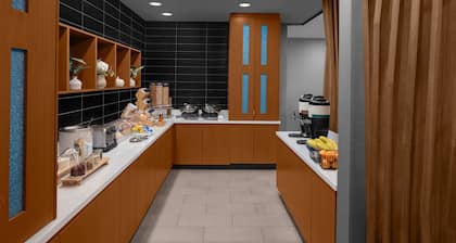 SpringHill Suites Grand Rapids Airport Southeast