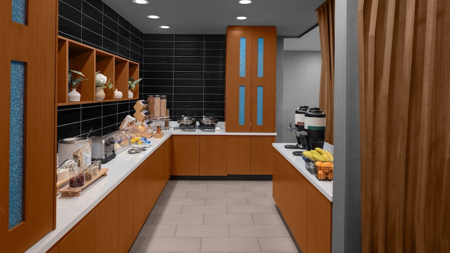 SpringHill Suites Grand Rapids Airport Southeast