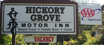 Hickory Grove Motor Inn