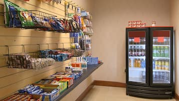 Snack bar