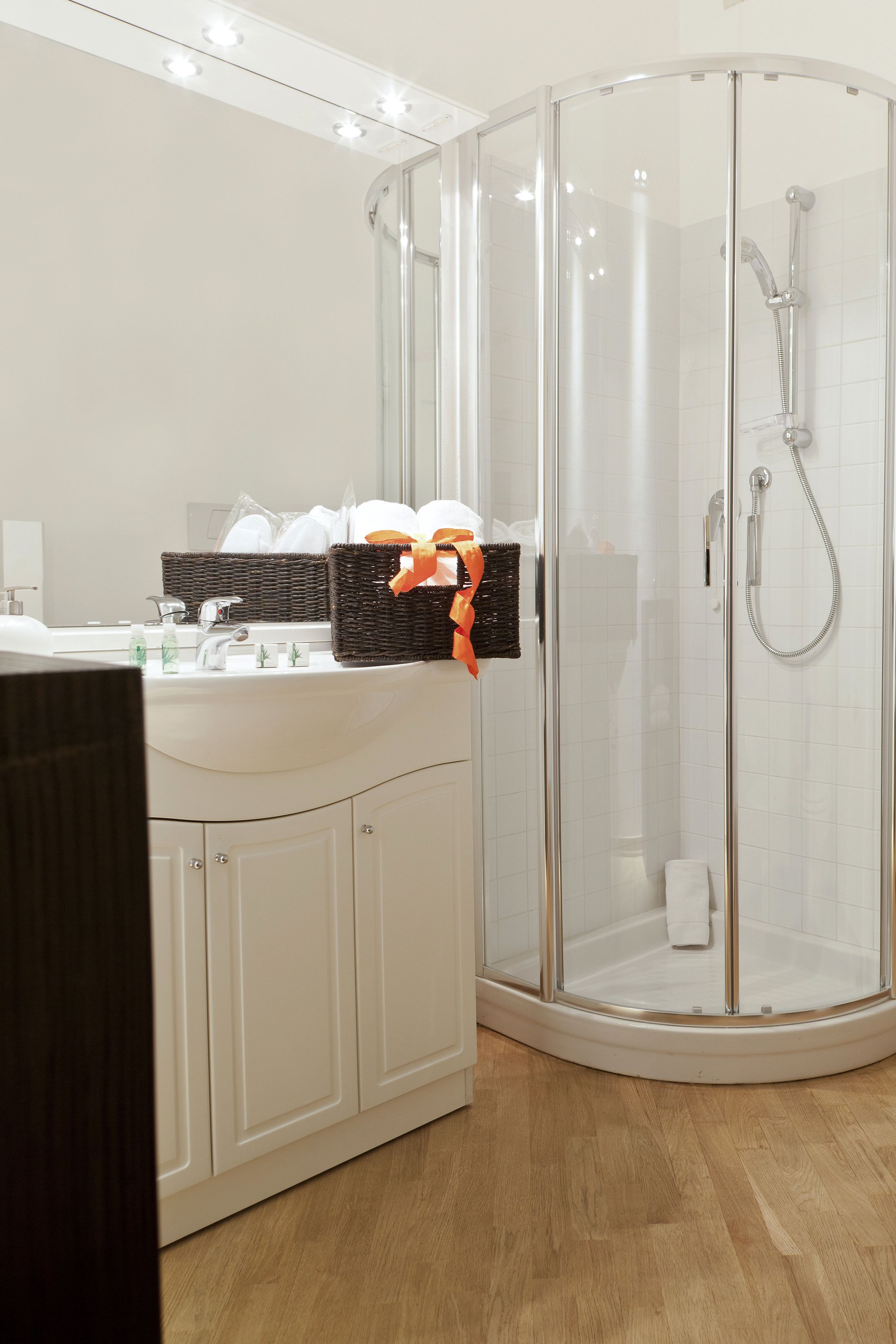 Suite Deluxe | Bagno | Asciugacapelli