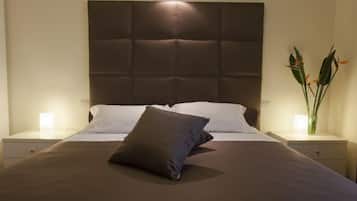Coffres-forts dans les chambres, bureau, chambres insonorisées