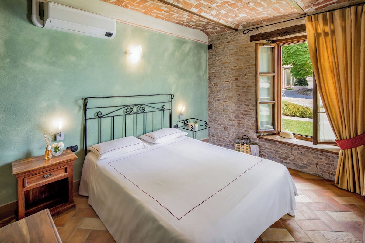 Standard-Doppelzimmer