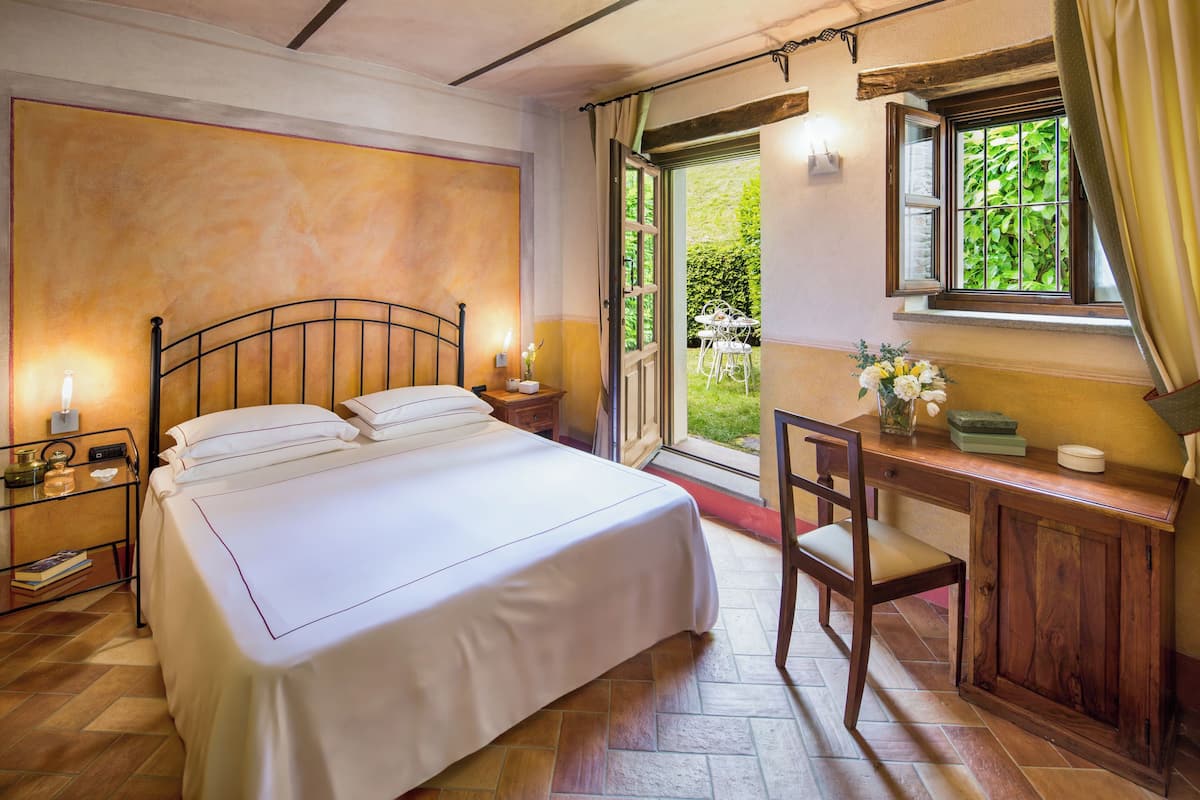 Superior-Doppelzimmer, 1 Doppelbett
