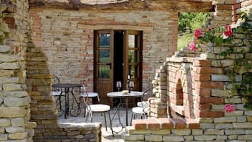 Terrazza/patio