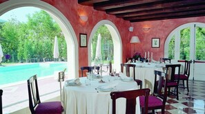 Colazione a buffet inclusa, servita tutte le mattine 
