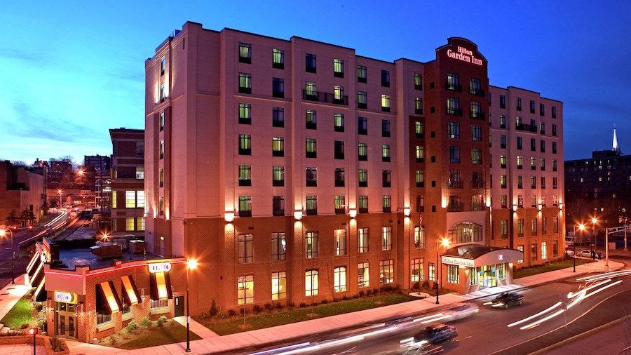 Hilton Garden Inn Worcester
