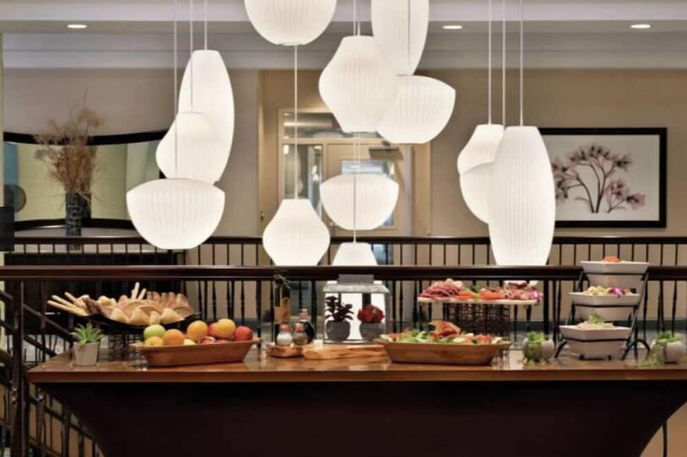 Hilton Garden Inn Worcester