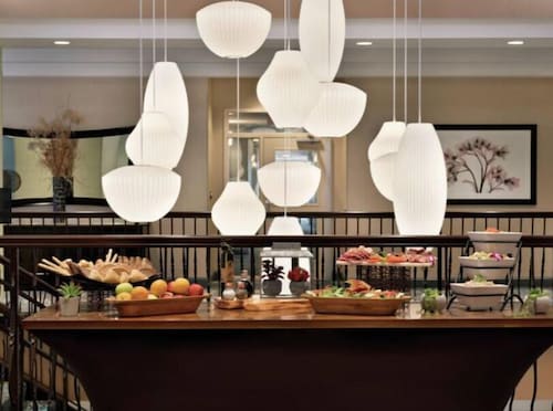 Hilton Garden Inn Worcester