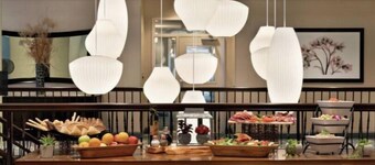 伍斯特希爾頓花園飯店