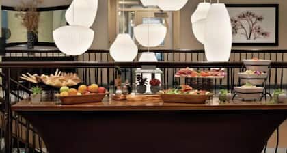 Hilton Garden Inn Worcester