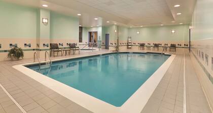 Hilton Garden Inn Worcester