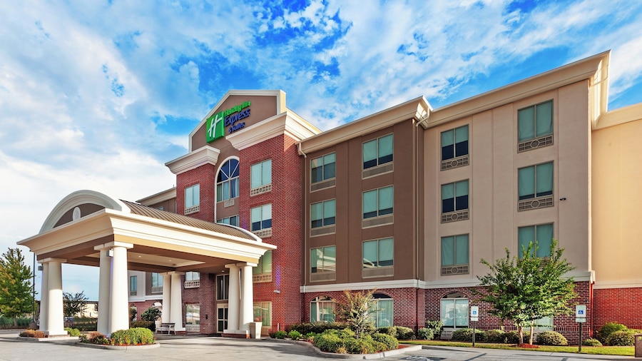 Holiday Inn Express & Suites Shreveport South Park Plaza by IHG