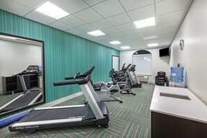 Area fitness