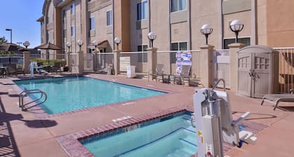 Hampton Inn & Suites Woodland-Sacramento Area