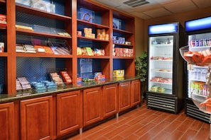 Snack-bar