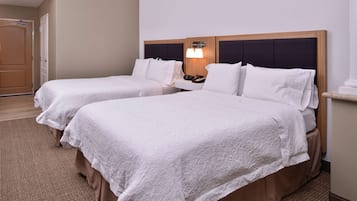 Zimmer, 2 Queen-Betten, barrierefrei, Nichtraucher