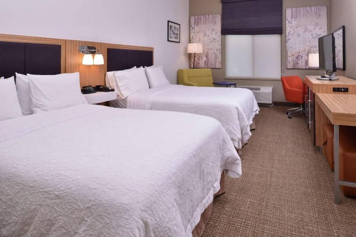 In-room safe, soundproofing, iron/ironing board, free cots/infant beds